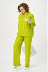 Костюм Vilena fashion 1178 салат