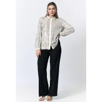 Костюм Verita 2337 Молочный, черный Костюм Verita 2337 Молочный, черный