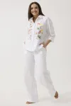 Костюм Ma cherie 3123 белый