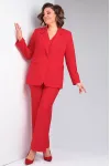Костюм Vilena fashion 1119 красный