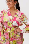 Костюм Anelli 1619 малиновый зефир