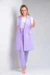 Костюм Tvin 7646Л лаванда
