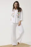 Костюм Ma cherie 3123 белый