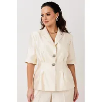 Костюм MisLana 1294 золотой