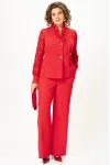 Костюм Vilena fashion 1130 красный