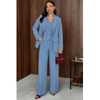 Костюм DilanaVIP 1993 голубой