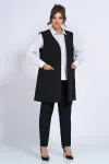 Костюм Alani 2149.1 черный+белый