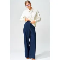 Костюм GIZART 5415 молочный,синий