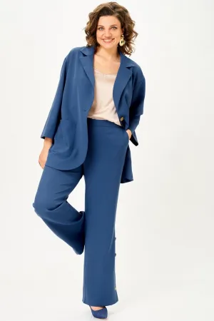 Костюм Svetlana Style 2340 индиго