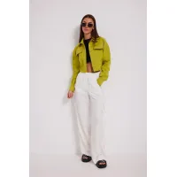 Костюм N.O.W 1588 Лайм, белый, черный