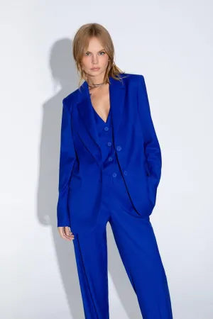 Костюм PiRS 4525 васильковый