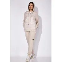 Костюм ТАиЕР 1262 светлый бежевый