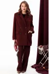 Костюм NikVa 945-1 бордо