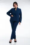 Костюм Vilena fashion 1002 синий графит