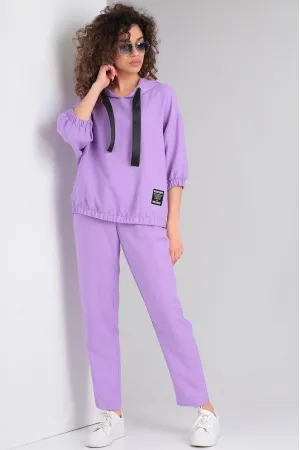 Костюм DOGGI 2817 Аметистовый