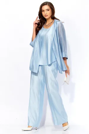 Костюм ТАиЕР 1429 голубой