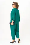 Костюм Michel Chic 1436-1 изумрудный Костюм Michel Chic 1436-1 изумрудный