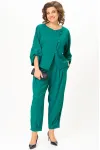 Костюм Michel Chic 1436-1 изумрудный