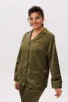 Костюм Anelli 1619 оливковая роща