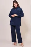 Костюм Mira Fashion 5592 темно-синий