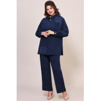 Костюм Mira Fashion 5592 темно-синий
