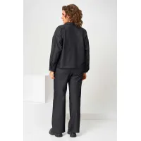 Костюм Асолия 1513 серый