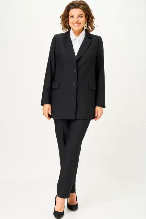 Костюм Svetlana Style 2361 черный
