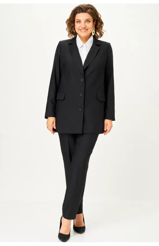 Костюм Svetlana Style 2361 черный