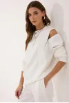 Костюм ЛЮШе 4078 белый