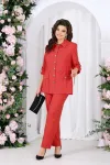 Костюм Ninele 7492 Алый