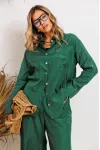 Костюм Anastasia 1239 зеленый