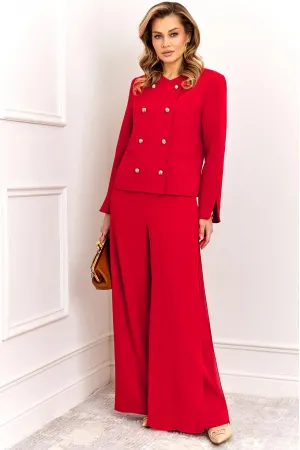 Костюм AGATTI 5999-1 красный