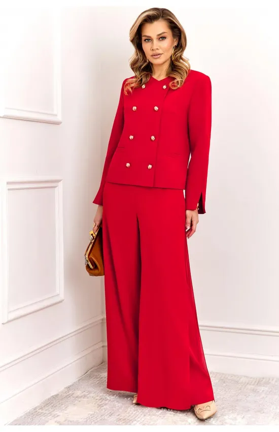 Костюм AGATTI 5999-1 красный