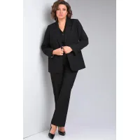 Костюм Vilena fashion 1119 черный