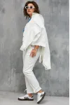 Костюм BegiModa 3066 молочный
