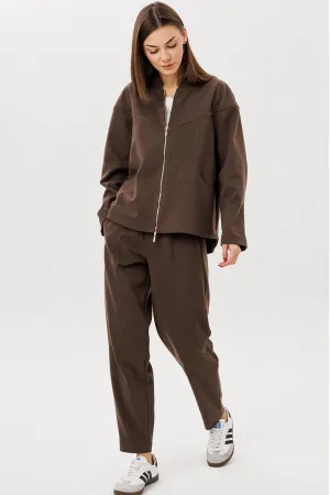 Костюм Fantazia Mod 5358 шоколадный