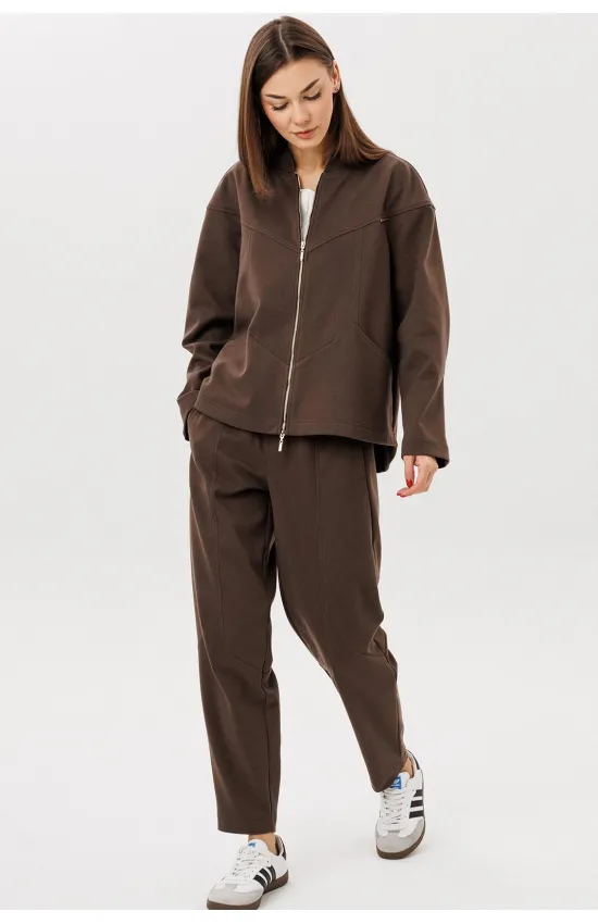 Костюм Fantazia Mod 5358 шоколадный