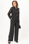 Костюм Vilena fashion 1130 черный