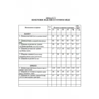 Костюм Golden Valley 6172-1 темно-синий