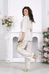 Костюм Ninele 7520 Светло-бежевый