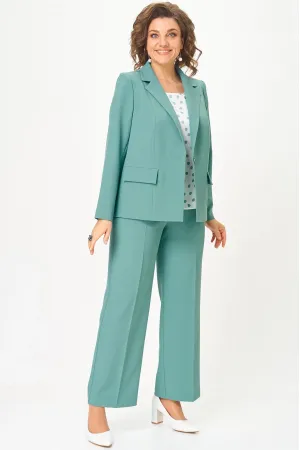 Костюм BAGIRA 1016 мятный