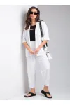 Костюм Vilena fashion 972 белый
