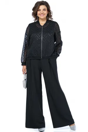 Костюм Alani 2485 черный