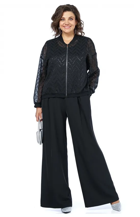 Костюм Alani 2485 черный