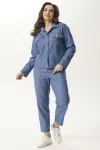 Костюм Ma cherie 3040 голубой