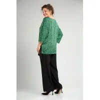 Костюм Tvin 7829 зеленый