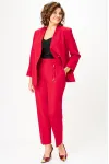 Костюм Vilena fashion 1092 красный