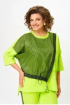 Костюм Michel Chic 1329-1 салатовый