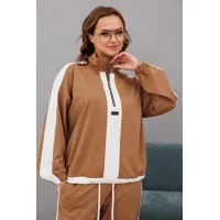 Костюм INVITE 6084 капучино