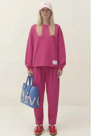 Костюм Lokka 1870С малиновый